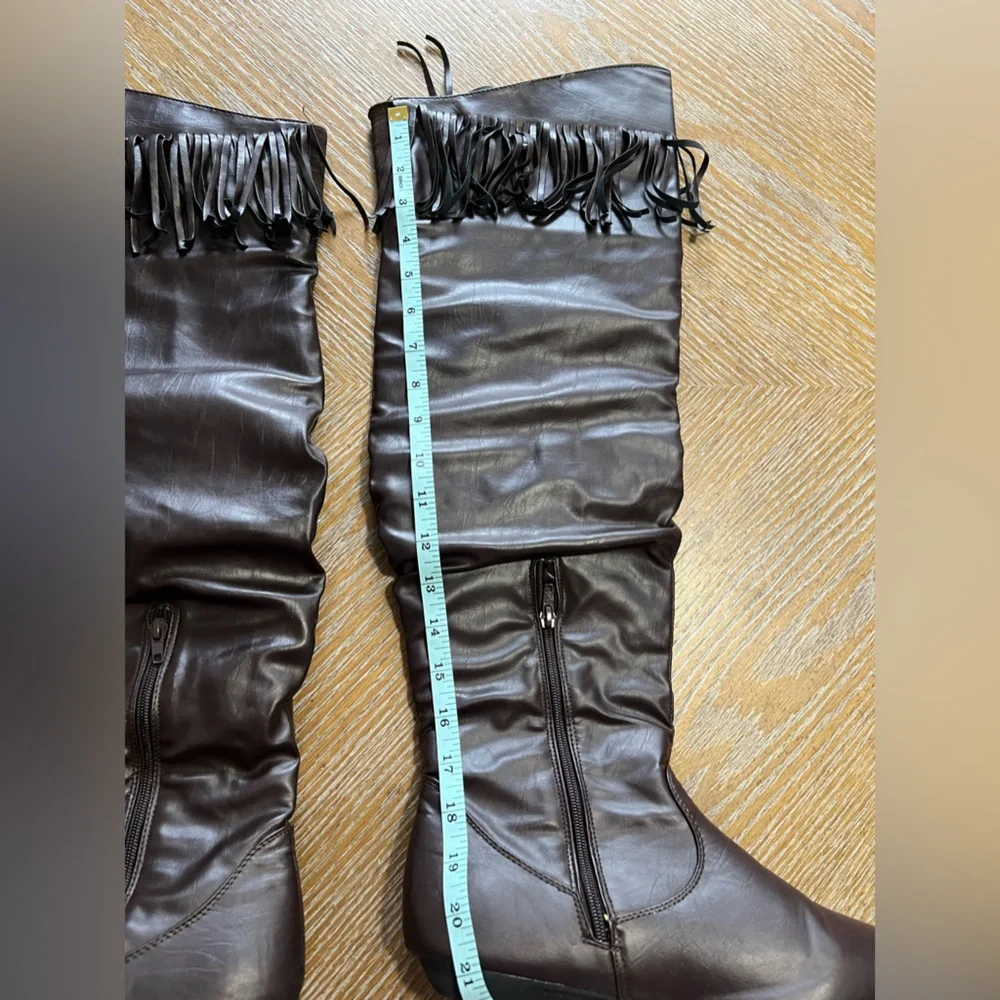 *CA Collection|Carrini Boots|Size 10